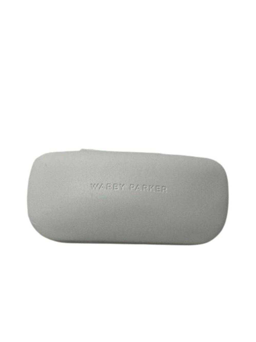 Warby‎ Parker White Sunglasses Case Pre-loved in Good Condition